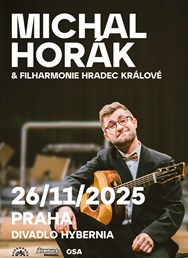 MICHAL HORÁK & Filharmonie Hradec Králové