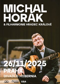 MICHAL HORÁK & Filharmonie Hradec Králové