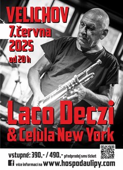 Laco Deczi & Celula New York