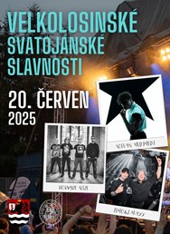 Velkolosinské Svatojánské slavnosti