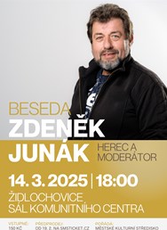 Beseda: Zdeněk Junák