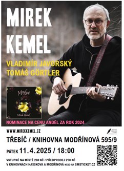 Mirek Kemel: Mordyjé