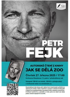 Petr Fejk: Jak se dělá zoo