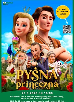 Pyšná princezna