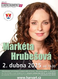 Markéta Hrubešová