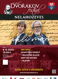 Dvořákův festival: Milí moji ... 