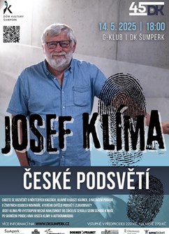 Josef Klíma - České podsvětí