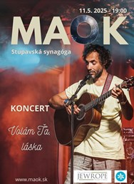 MAOK - Volám Ťa, láska