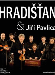 Jiří Pavlica & Hradišťan