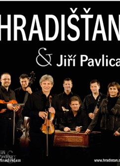 Jiří Pavlica & Hradišťan