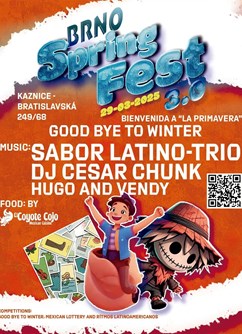 Spring Fest 3.0 in Brno