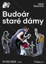 Budoár staré dámy v Liberci