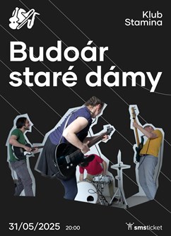 Budoár staré dámy v Liberci