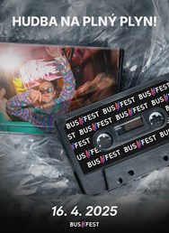 Multižánrový hudební festival BUS///FEST 2025