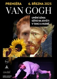 Van Gogh: Multimediální taneční show