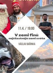 V zemi finů - nejšťastnější zemi světa