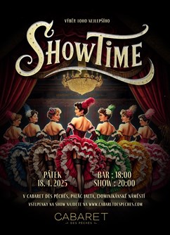 SHOWTIME - VSTUP ZDARMA