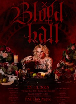 Blood Ball 2025 Blood Ball 2025