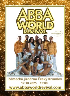 ABBA WORLD REVIVAL