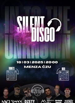 Spring Party ČZU - Silent disco vol. IX