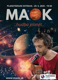 MAOK - Hudba planét