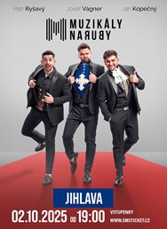 Muzikály Naruby | Jihlava