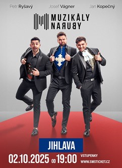 Muzikály Naruby | Jihlavy