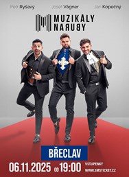 Muzikály Naruby | Břeclav