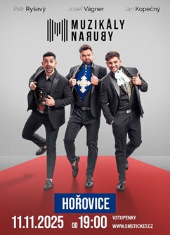 Muzikály Naruby | Hořovice