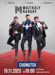 Muzikály Naruby | Chomutov