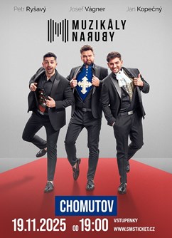 Muzikály Naruby | Chomutov