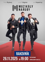 Muzikály Naruby | Rakovník