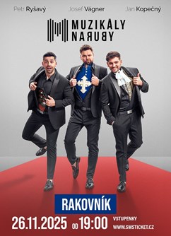 Muzikály Naruby | Rakovník