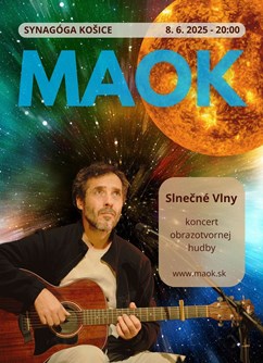 MAOK  - Slnečné vlny 