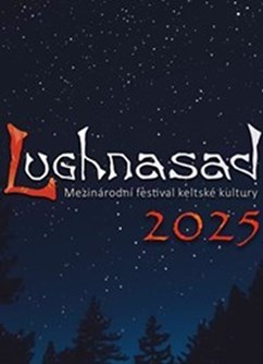 Mezinárodní festival keltské kultury Lughnasad 2025