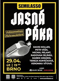 Jasná Páka a David Koller