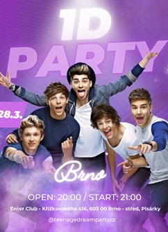 1D Party - Brno