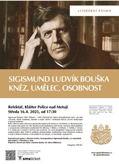 Sigismund Ludvík Bouška – kněz, umělec, osobnost