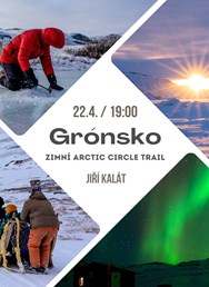 Grónsko: Zimní Arctic Circle Trail