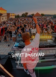 Sunset Boulevard w/ DJ EKG