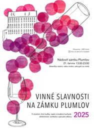 Vinné slavnosti na zámku Plumlov