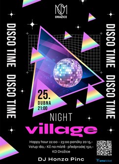 Disko Night Village Dražice