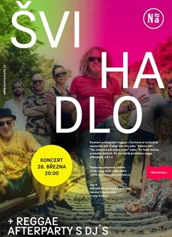 ŠVIHADLO + AFTERPARTY