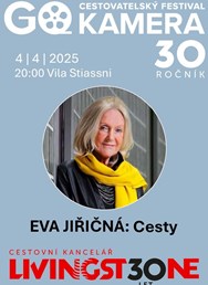 GO KAMERA 2025 | Eva Jiřičná