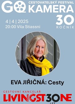 GO KAMERA 2025 | Eva Jiřičná