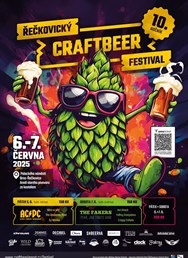 Řečkovický CRAFTBEER festival 2025