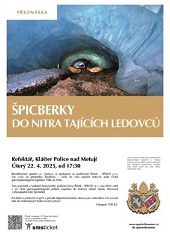 Špicberky - Do nitra tajících ledovců