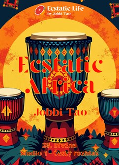 Ecstatic Africa | Jobbi Tao