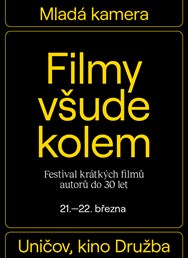 51. Mladá kamera Uničov – festival krátkých filmů