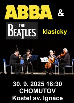 ABBA a Beatles klasicky